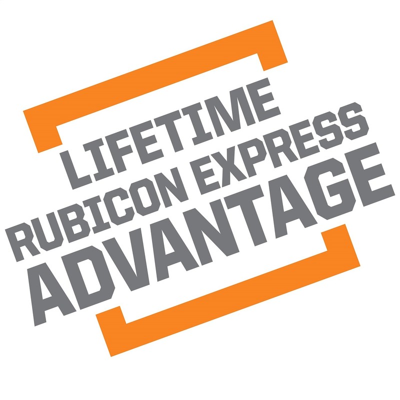 Rubicon Express RE1805 Rear T-Case Flange Adapter for Jeep JK