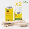 Wellers Liposomal Vitamin C 1100mg x 60 tablets x 2 / 웰러스 리포좀 비타민c 1100mg x 60정 x 2개