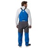 Helly-Hansen Men's Salt Coastal Bib, 606 Deep Fjord, XX-Large