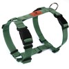 BowNya Cauda, Active Harness Green Medium