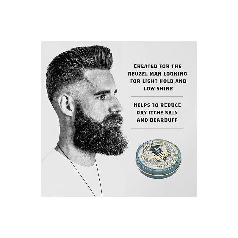 Reuzel Clean & Fresh Beard Balm 35g