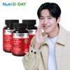 NutriDDay Highly Concentrated Moro Blood Orange 90 Tablets (3 Packs, Total 9-Month Supply) / Sicilian Beauty Anthocyanin / 뉴트리디데이 고농축 모로블러드 오렌지 90정 3개 총9개월분 / 시칠리아산 뷰티 안토시아닌