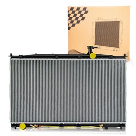 Radiator For 2007 2008 2009 Hyundai Santa Fe GL GLS Limited SE 2.7L 3.3L V6
