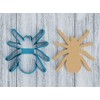 Spider Outline - Cookie Cutter / Sugar Cookie / Fondant