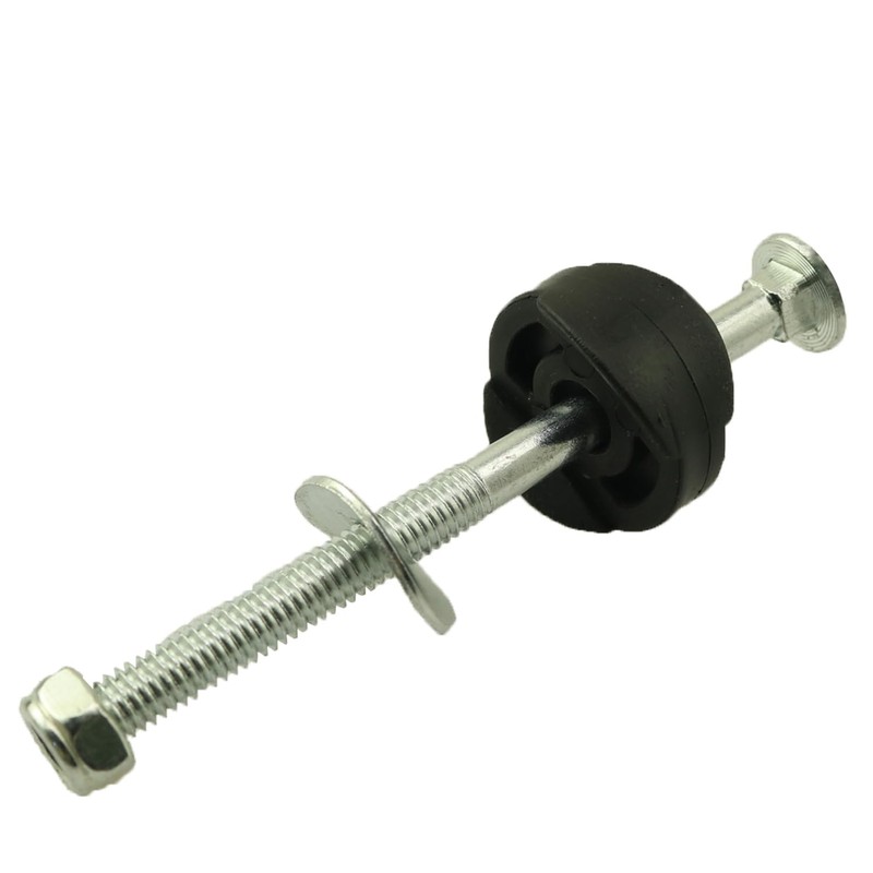 YTgilo 6PCS Trampoline Screw with Square Head, 6mm Thread Diameter