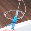 CPAP Soap Cleaning Brush Set - Flexible Long and Short