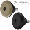 5 PCS Fixed Stationary Castors,Glide Office Chair Wheels For Replacement