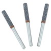 3Pcs 4mm 5 32in, Diamond Chainsaw Sharpening Tool for Rotating