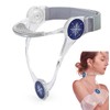 Adjustable Neck Support, Neck Brace Cervical Collar, Portable Neck Traction