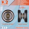 MAGICYOYO K2 Crystal Yoyo for Kids, Responsive Yoyo for Beginners,