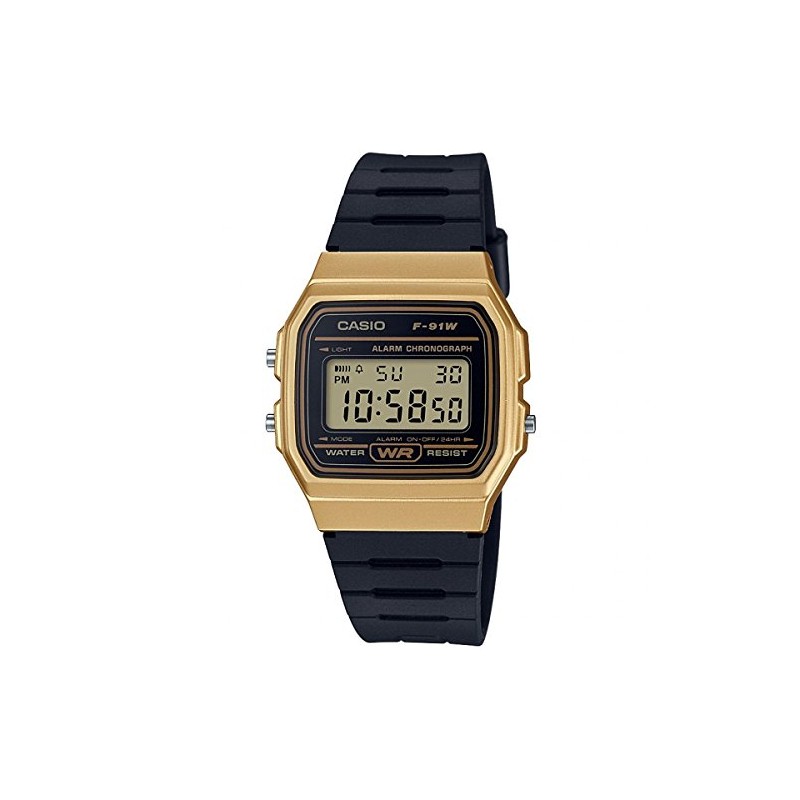 Casio Unisex 31.00mm Quartz Watch with LCD Digital dial and