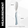 Feather Artist Club DX Japanese Razor, Gray