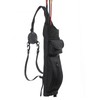 Universal Carbon Glass Fiber Arrows Case Canvas Quiver Backpack Type