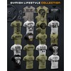 Hustle to Gain More Muscle Workout Tees Men, Gym Lifting