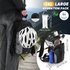 Hydration Backpack - Lightweight Water Backpack with 2L Water Bladder,