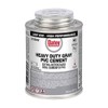 Cement PVC HD Gray 8OZ