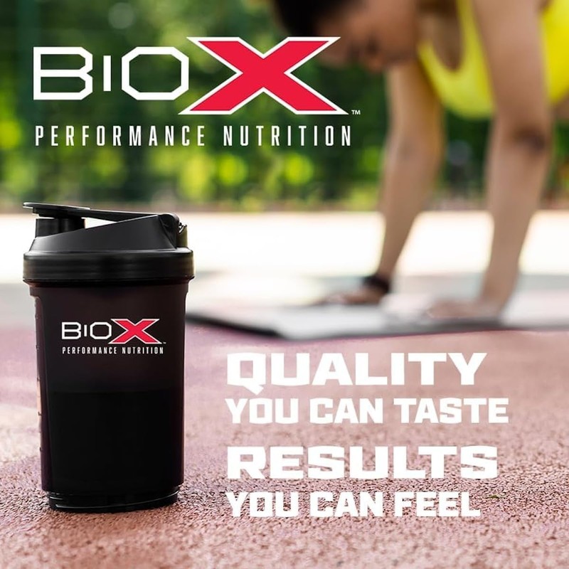 BioX Natural Whey Isolate | Unflavoured Whey Isolate Protein Powder