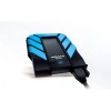 Disco duro externo 2TB adata azul portable para Mac y