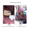 Car seat mobile hanger seat headrest Hook Headrest Organizer Bedroom