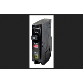 Square D by Schneider Electric Square D - QO140CP QO 40 Amp Single-Pole Circuit Breaker