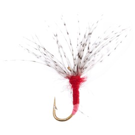 River Peak B01AWBFGK0 Upside Down Fly Hook for Tenkara, Japanese Type #14, Set of 4