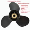 MARKGOO Propeller 10 5/8x12 Pitch RH 13 Spline Tooth with