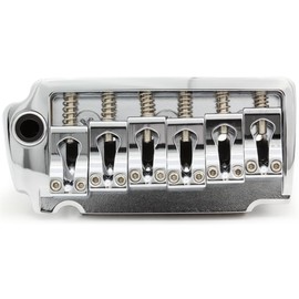 Bridge - Gotoh, EV510T-BS Series Tremolo, Brass Saddles