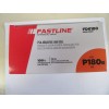 Fastline by Sherwin Williams Commercial 6" PSA Sanding Discs 180