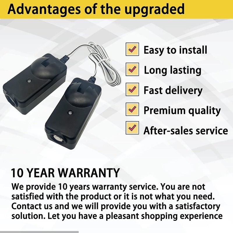 Safety Sensor Kit with Bracket 41A5034 Sensor Beam Eyes for