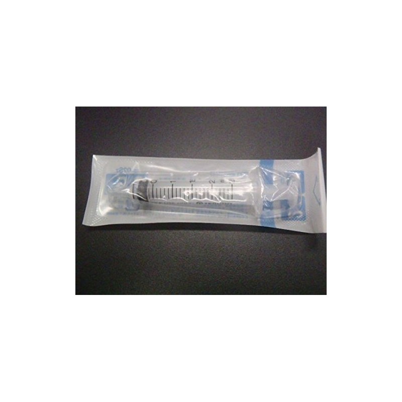 Terumo SS-02SZ Syringe, 0.9 fl oz (2.5 ml) 30 Pieces,