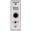 Seco-Larm Enforcer Slimline No Touch Request-to-Exit Plate, Outdoor (SD-9163-KSQ)