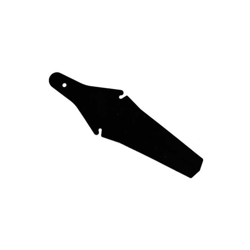 cyclingcolors Mudguards Bicycle Black Road Bike MTB Mudguard Saddle to