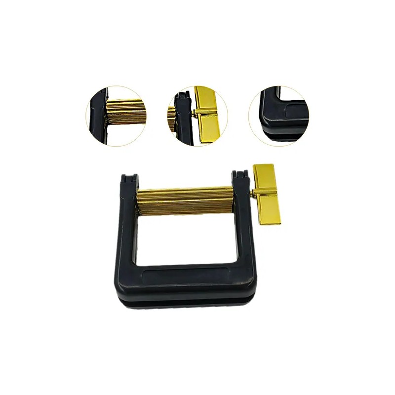 Toothpaste Tube Squeezer Lotion Cream Toothpaste Gold