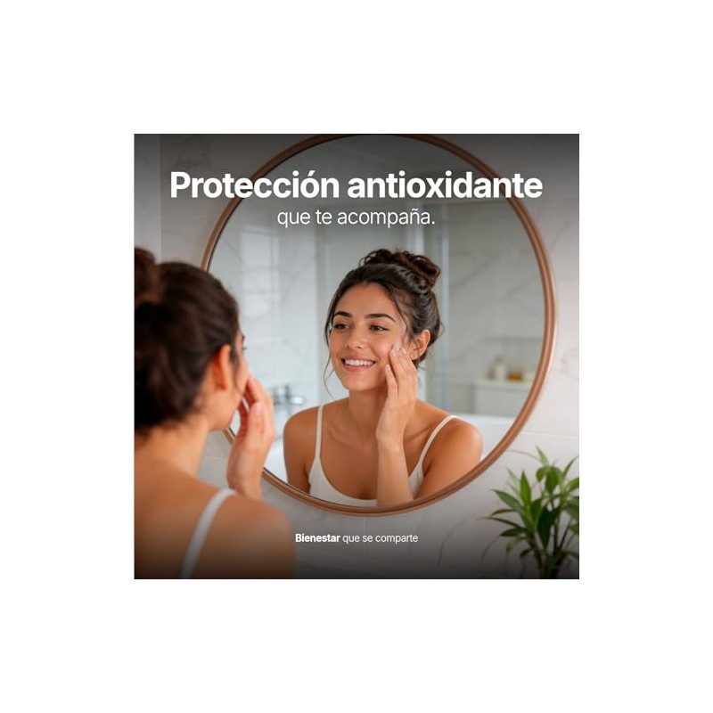 Life Vitamina Biotina 200 Cápsulas Blandas Potenciada Aceite Coco Alta
