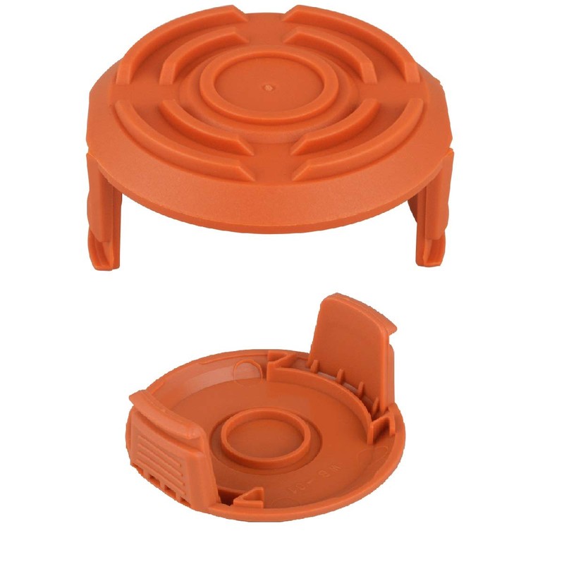 Lucky Seven Trimmer Spool Line Compatible with Worx，Edger Spool Compatible