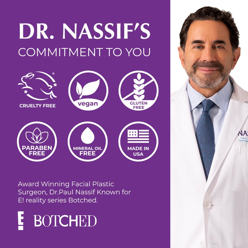 NassifMD Wrinkle Blur Targeted Treatment