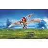 Playmobil Dwarf Flyer, Multicolor, Model:9342