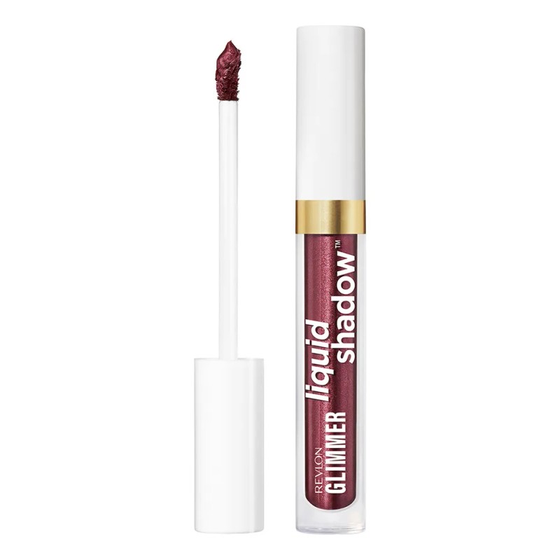 Revlon Glimmer Sombra Líquida De Ojos Tono In Your Orbit