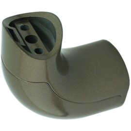 Polar Bear Universal Bracket L Receiver 32Φ Amber BR-179 (Handrail Installation Parts)