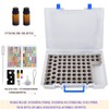 ALCYON Essential Oil Storage Case Contains 75 Bottles and accessories