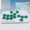 All Button Arcade Controller Arcade Fighting Stick 14 Keys All