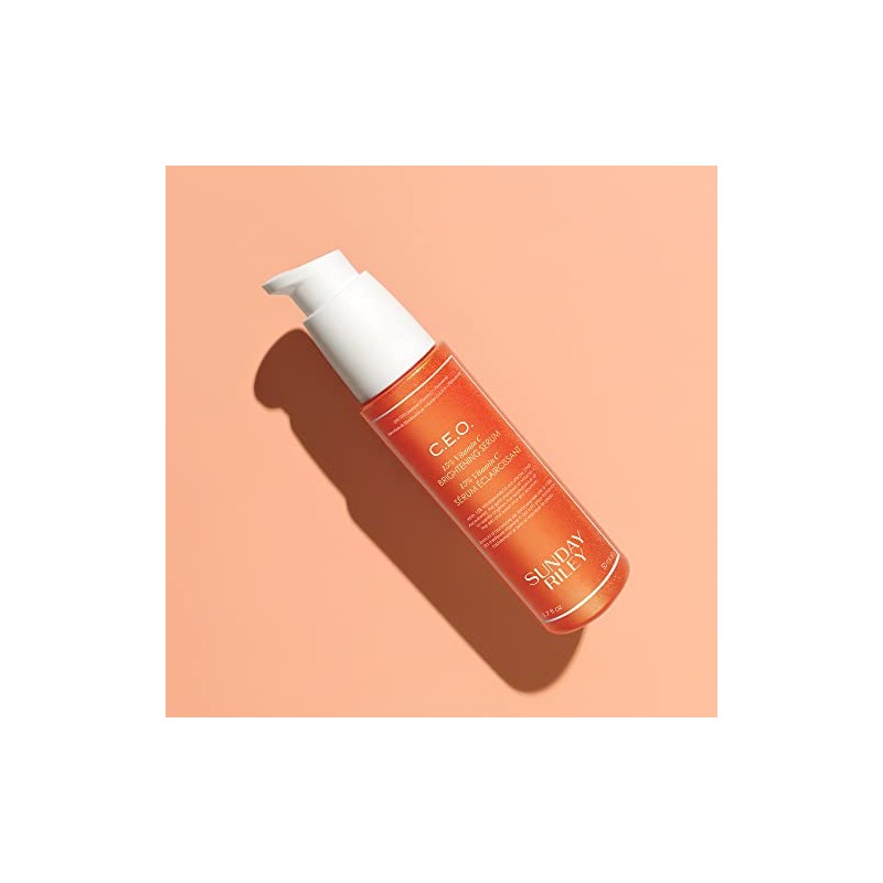 Sunday Riley C.E.O. 15 Vitamin C Brightening Serum, 1.7 fl.