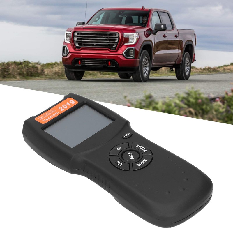 Car Diagnostic Scanner EOBD Can Automobile Fault Detector Reader Equipment