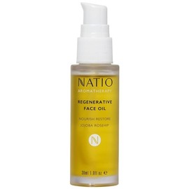 Natio Buy Natio Aromatherapy Regenerative Face Oil 30ml Online