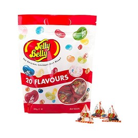 Jelly Belly,20 Assorted Mix Pyramids, 200g