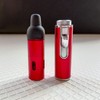 Torch Lighter,Lighters Refillable Butane Fuel Pen Torch Lighters Jet Flame