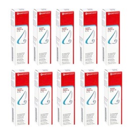 Nasenspray Al 0,1% - 10 x 10 ml inkl. Granatapfel Handseife