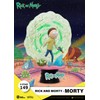 Beast Kingdom Rick & Morty: Morty DS-149 D-Stage Statue