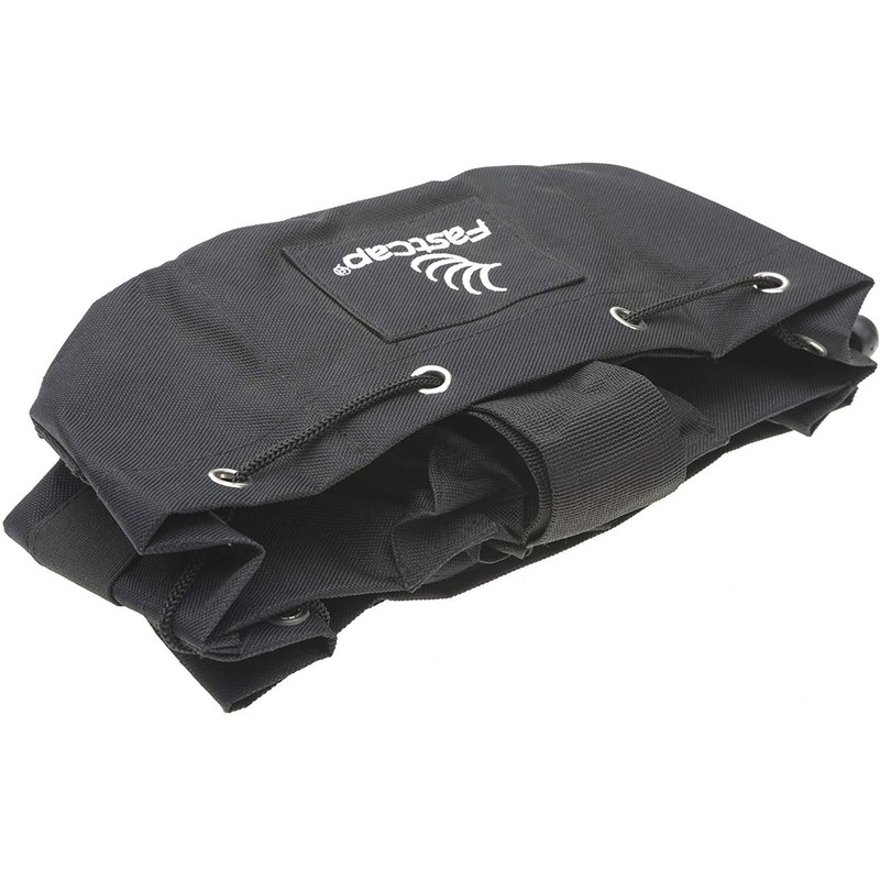 FastCap Ballistic Nylon Flex Square Screw Collapsible Bag with 9