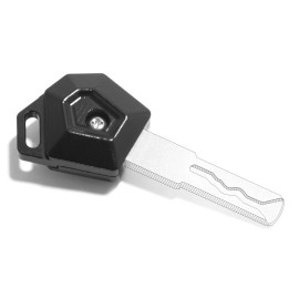 For Surron,For Segway,For Talaria TARAZON Key Cover for Sur-Ron Light Bee / Ultra Bee / Storm Bee for Segway X260 - Black